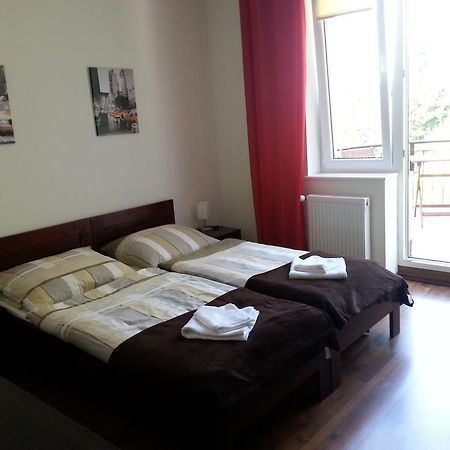 Pokoje W Apartamencie Danuta 그디니아 객실 사진