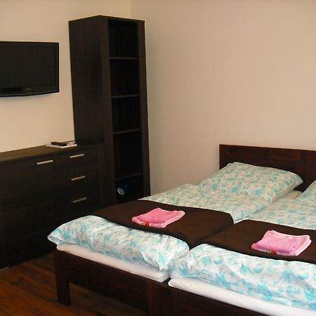 Pokoje W Apartamencie Danuta 그디니아 객실 사진