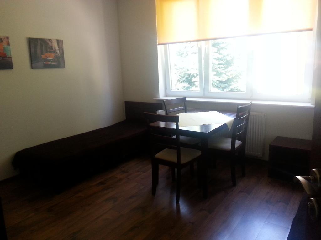 Pokoje W Apartamencie Danuta 그디니아 객실 사진