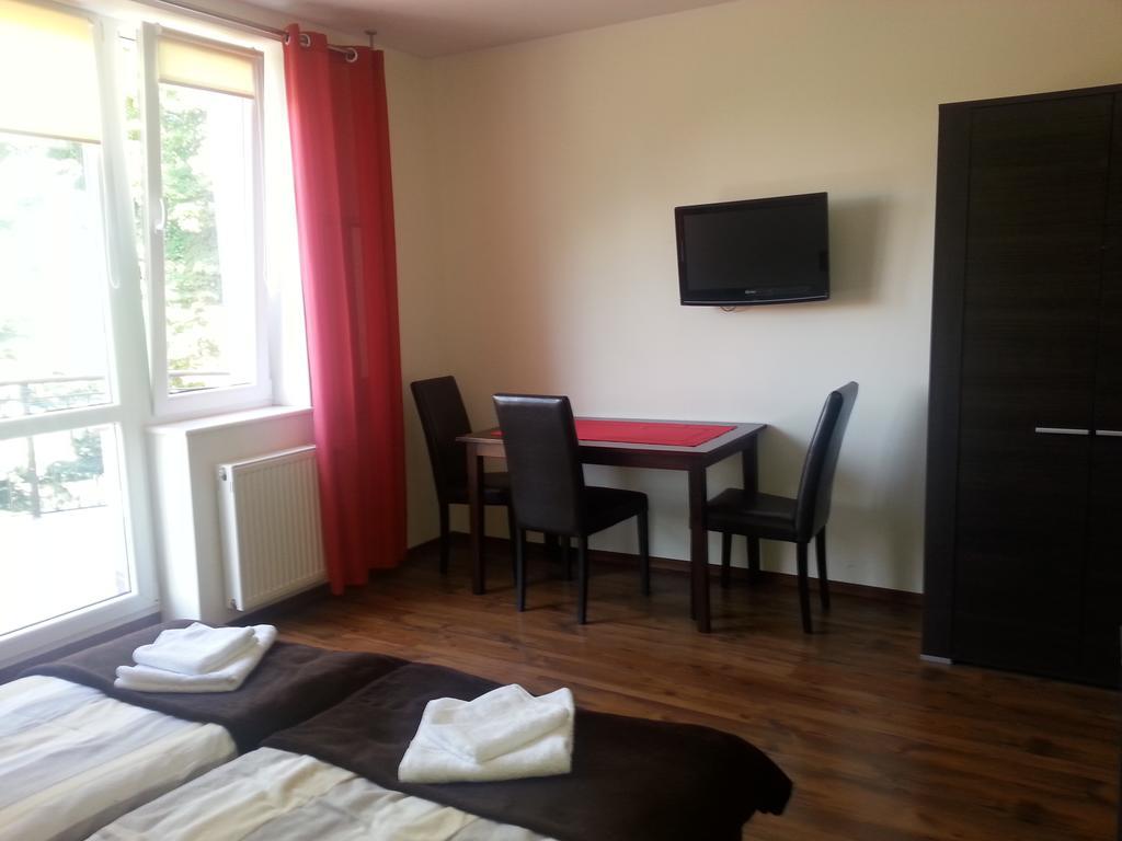Pokoje W Apartamencie Danuta 그디니아 객실 사진