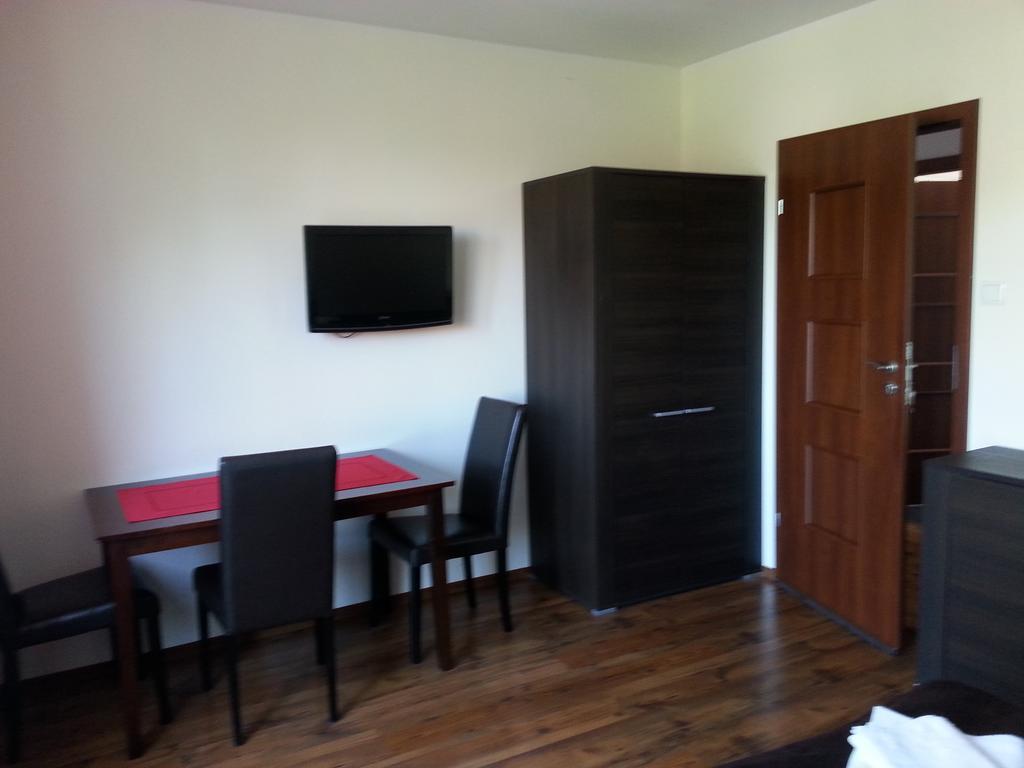 Pokoje W Apartamencie Danuta 그디니아 객실 사진