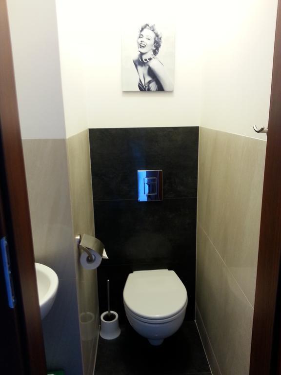 Pokoje W Apartamencie Danuta 그디니아 객실 사진