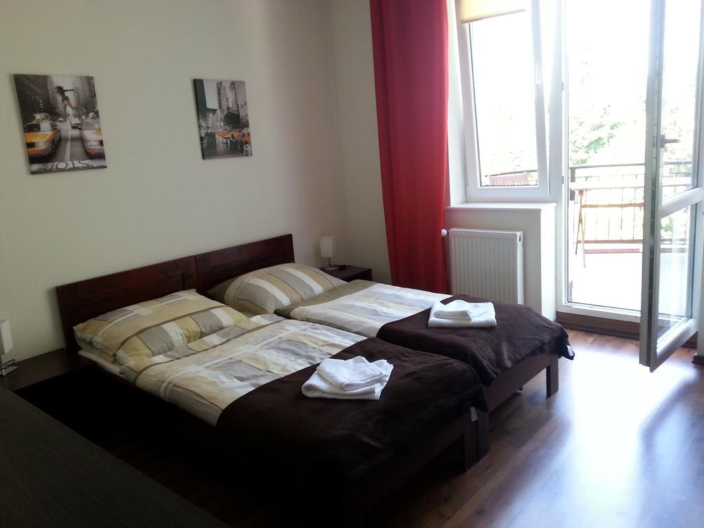 Pokoje W Apartamencie Danuta 그디니아 객실 사진