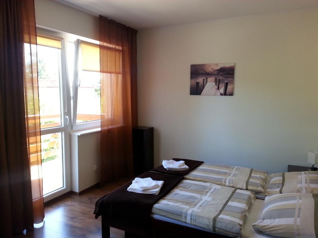 Pokoje W Apartamencie Danuta 그디니아 객실 사진