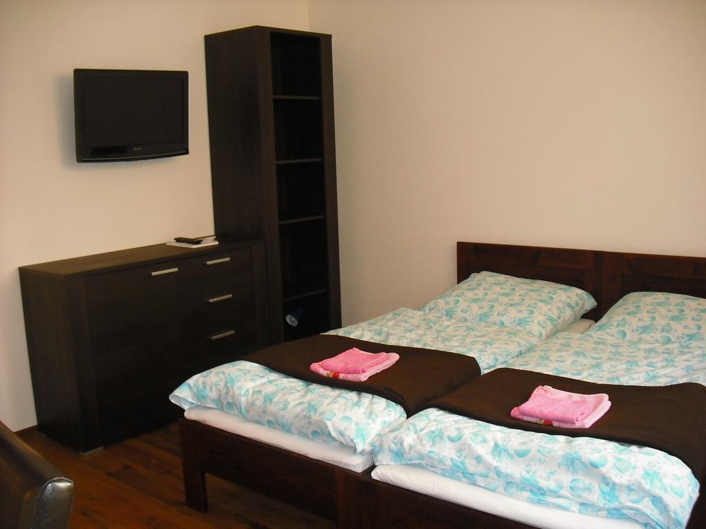 Pokoje W Apartamencie Danuta 그디니아 객실 사진