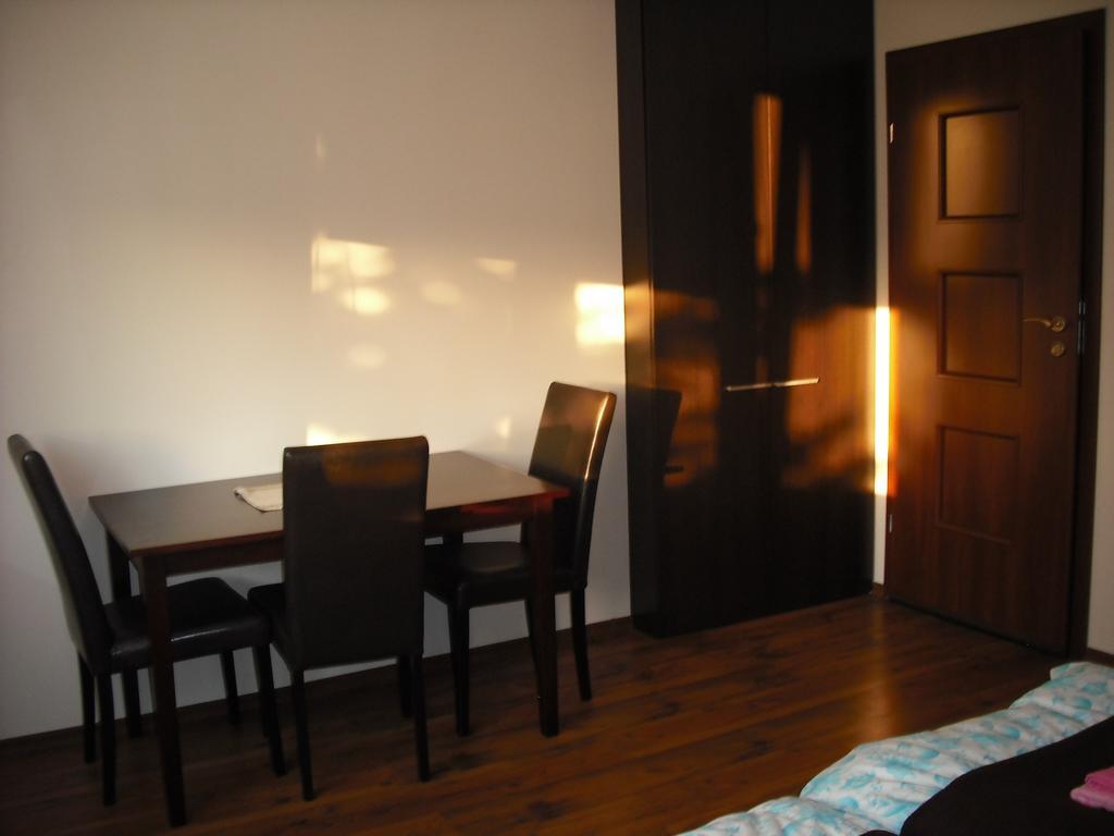 Pokoje W Apartamencie Danuta 그디니아 객실 사진