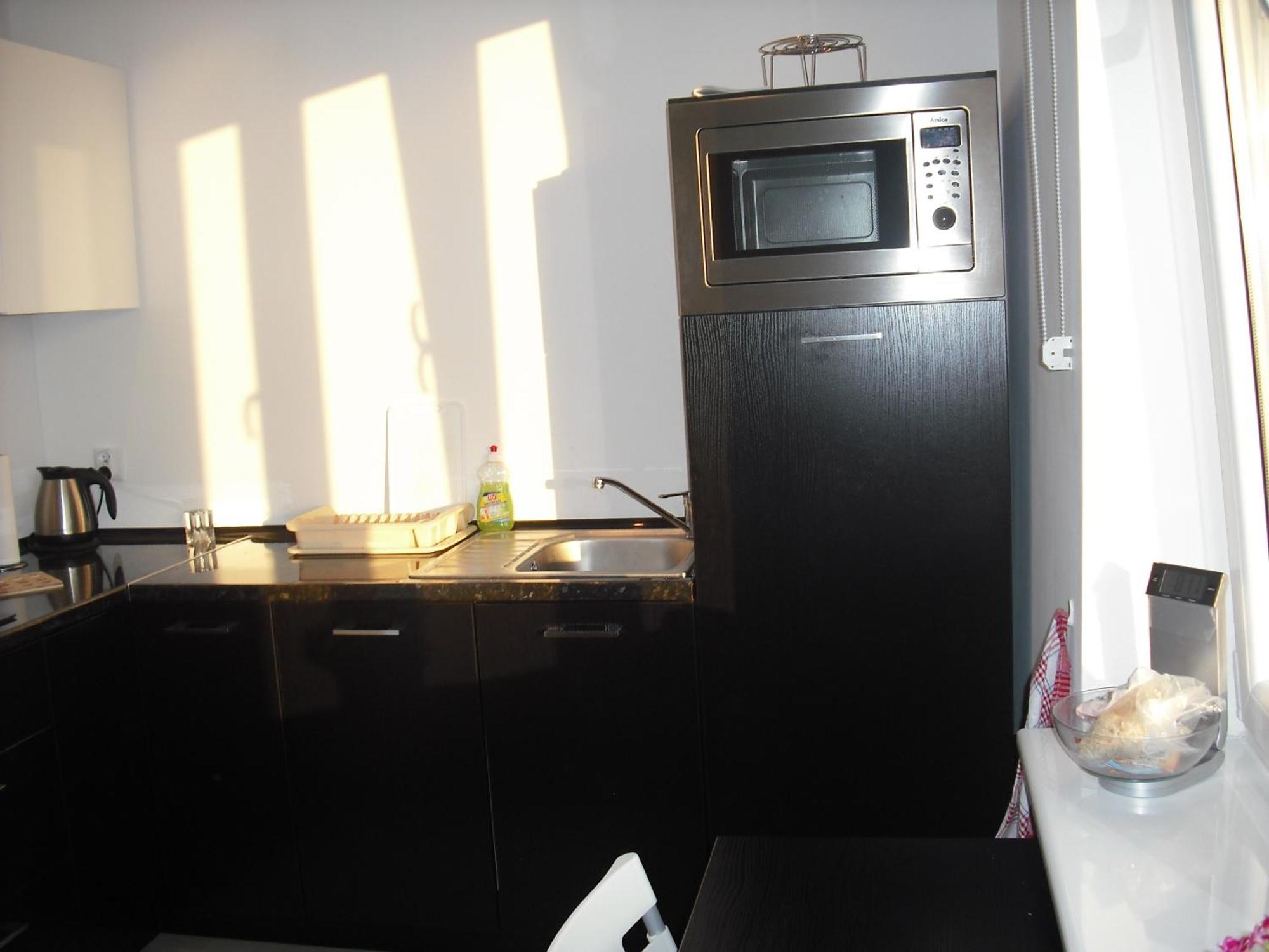 Pokoje W Apartamencie Danuta 그디니아 외부 사진