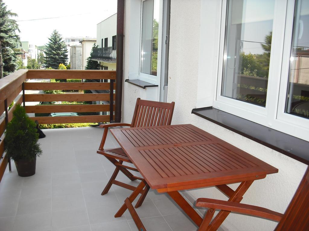 Pokoje W Apartamencie Danuta 그디니아 객실 사진