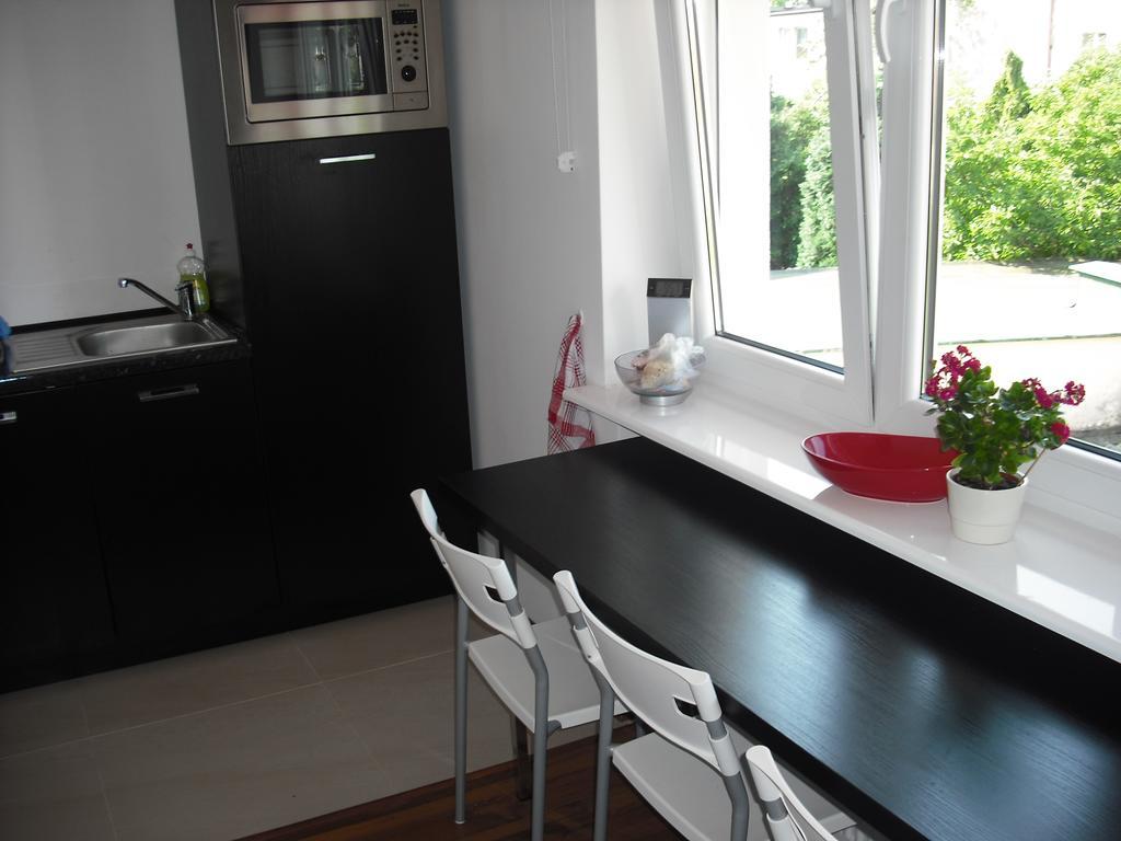 Pokoje W Apartamencie Danuta 그디니아 객실 사진