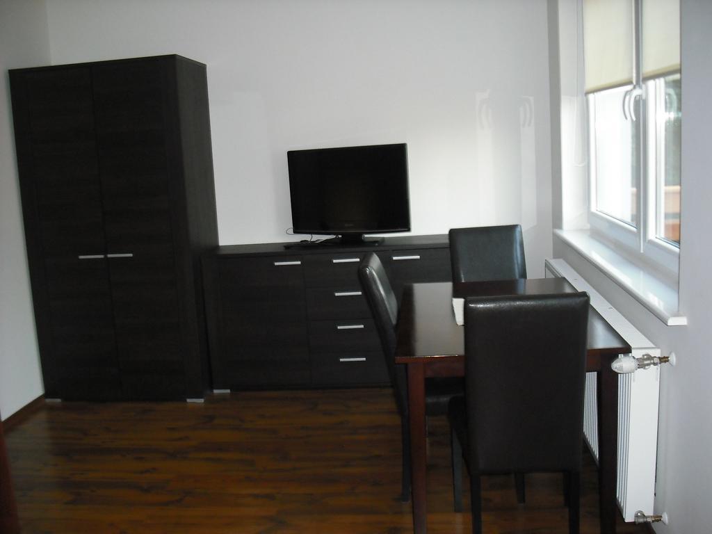Pokoje W Apartamencie Danuta 그디니아 객실 사진