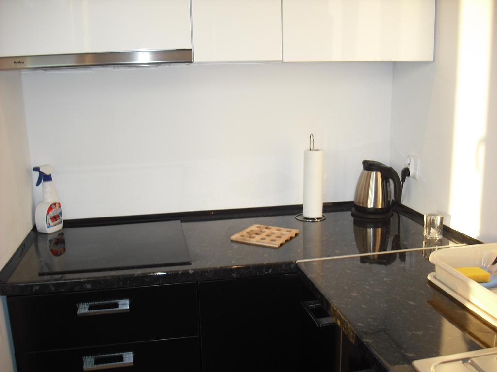 Pokoje W Apartamencie Danuta 그디니아 객실 사진